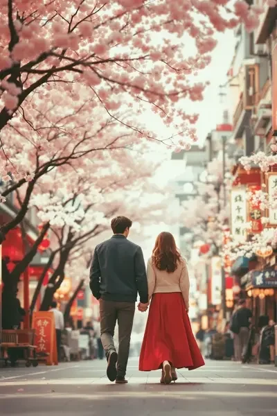 东京爱情 海报