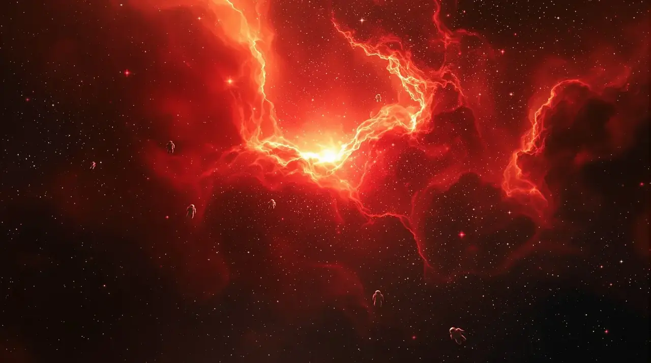 星际迷航者 精选轮播海报