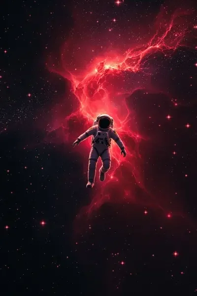 星际迷航者 海报