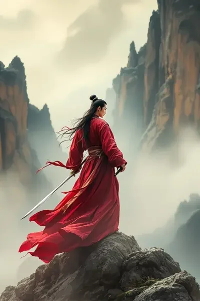 江湖儿女 海报