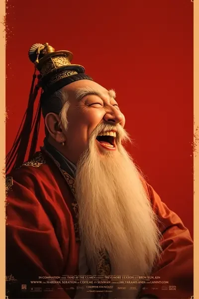 笑闹江湖 海报